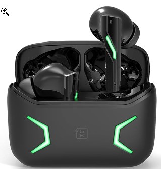 5E ELEMENTS X-BUDS R30 BLACK
