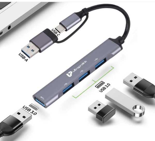 ULTRAPROLINK SLIMPORT 4C UL1205