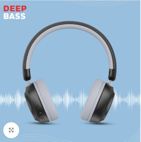 HONEYWELL MOXIE V20 BLUETOOTH HEADPHONE