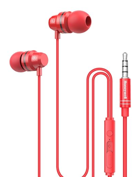 HONEYWELL MOXIE V50 WIRED EARPHONE