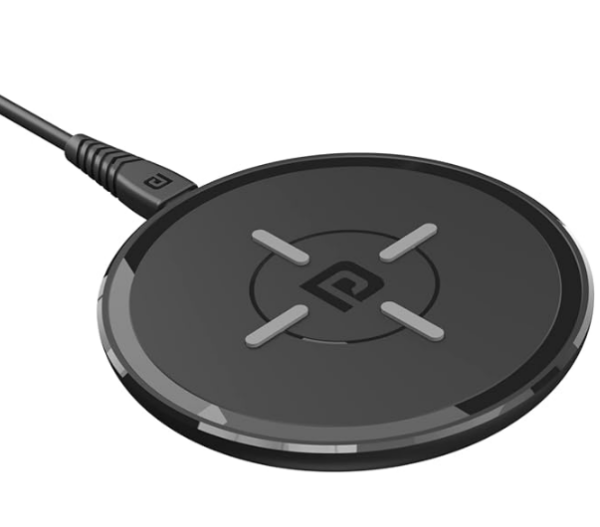 PORTONICS WIRELESS CHARGING PAD 15W