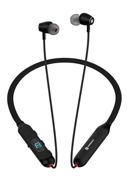 PORTRONICS HARMONICS Z8 WIRELESS STEREO HEADSET