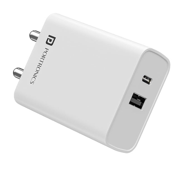 PORTRONICS ADAPTO 70 33W MAX OUTPUT