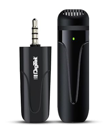 DIGITEK WIRELESS MICROPHONE DWM-005PRO