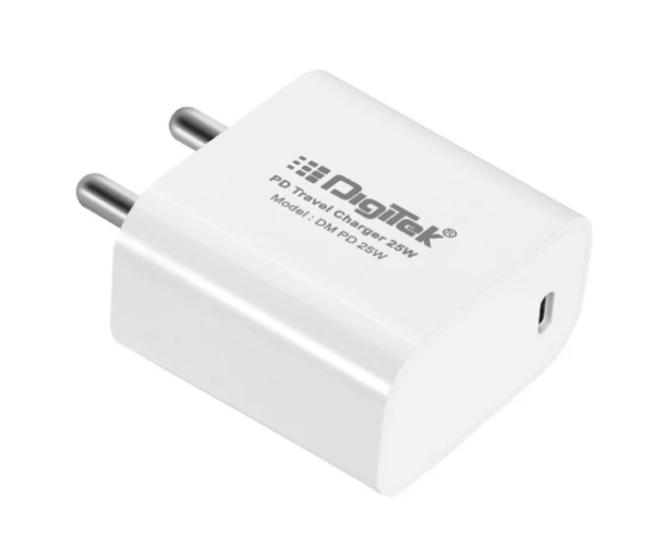 DIGITEK PD TRAVEL CHARGER 25W (PD 25W)