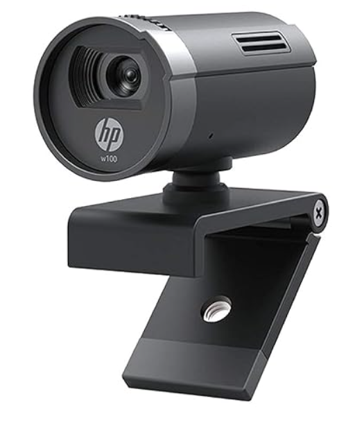 HP WEBCAM 100W