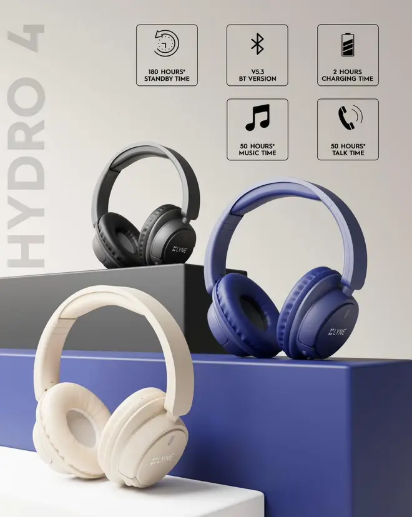 LYNE HYDRO 4 GAMING WIRELESS HEADPHONE
