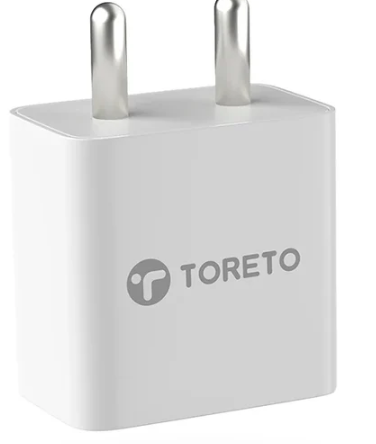 TORETO TOR -547 ULTRA FAST CHARGE 24 WATT