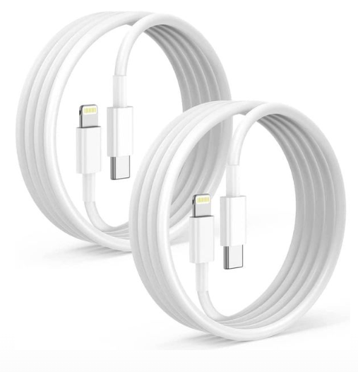 TORETO TOR-942N 30 WATT TYPE-C LIGHTNING CABLE 1.25METER
