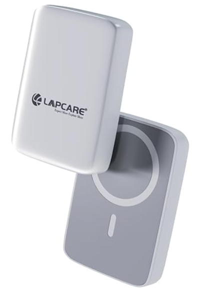 LAPCARE TRUST I MAG SAFE POWER BANK 15W