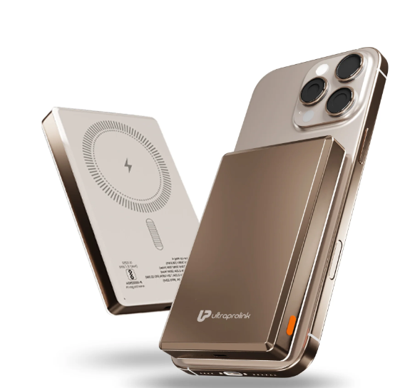 ULTRAPROLINK JUICE-UP MAG 4 15 W POWER BANK UM1124TTN