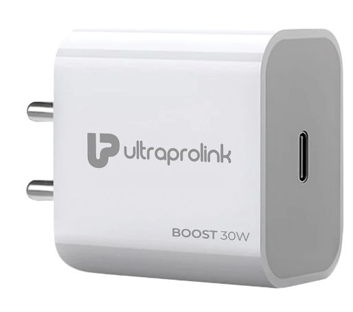 ULTRAPROLINK BOOST PD30 FAST CHARGER 30 W UM1132