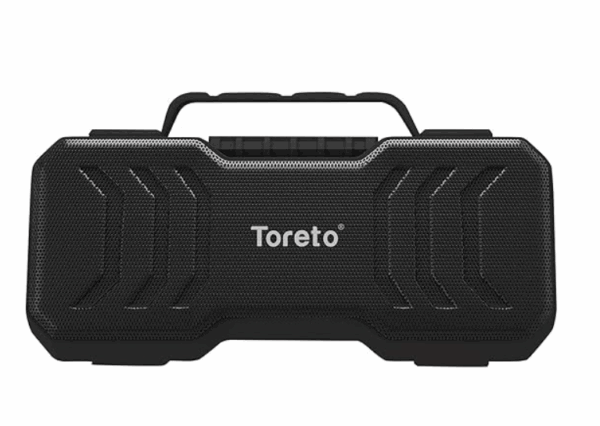 TORETO HUSTTER WIRELESS SPEAKER WITH EXTRA BASS TOR-346