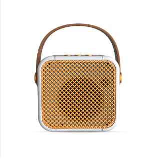 TORETO JOLLY WIRELESS PORTABLE SPEAKER 10 WATT TOR-454