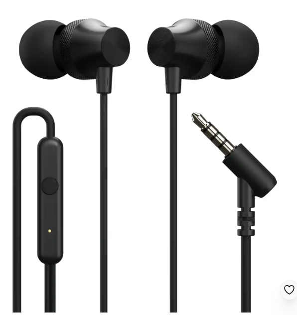 Portronics Conch Beat A in Ear Wired Earphones