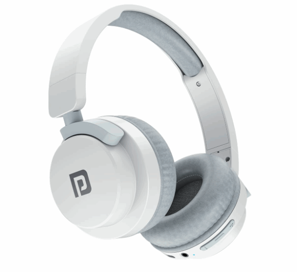 PORTRONICS MUSICALLY EMPOWERED MUFFS M2 WIRELESS HEADPHONE POR-1882