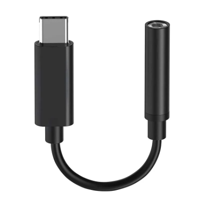 USB-C HEADSET JACK ADAPTER