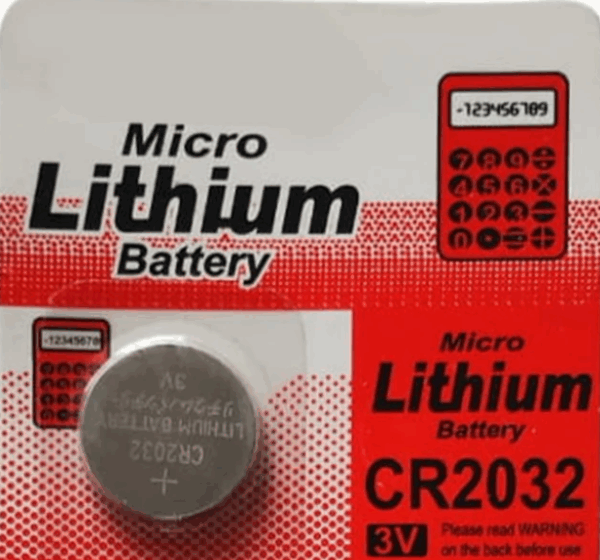 MICRO LITHIUM CELL 2032