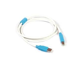 Printer Cable 3 mtr USB 1 pcs (Heavy quality)