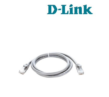 D-Link Cat6 UTP Patch Cord 5 Mtr