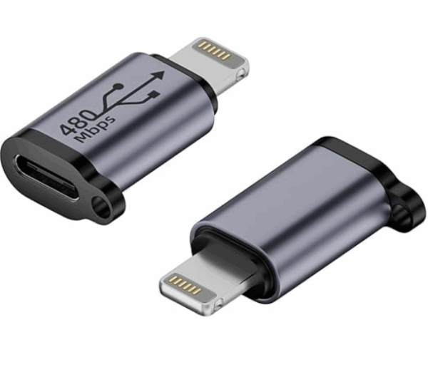 C TO LIGHTNING ADAPTER
