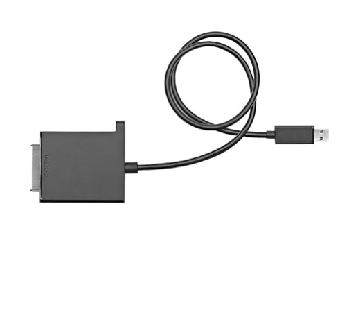 XBOX 360 SLIM HARD DRIVE TRANSFER CABLE