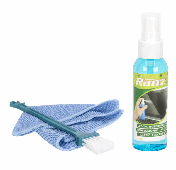RANZ SCREEN CLEANING