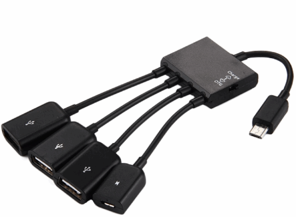MICRO USB OTG CABLE