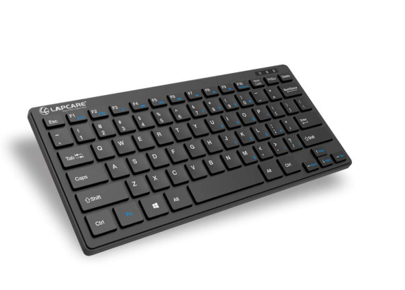 LAPCARE D-LITE-+BIK MINI WIRELESS KEYBOARD