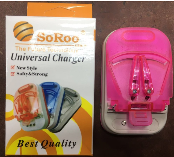 SOROO UNIVARSAL FAST CHARGER