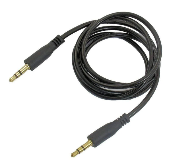 TUSCAN GOLD AUX CABLE 1.5 MTR