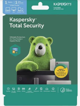KASPERSKY ANTI-VIRUS 1 DEVICE